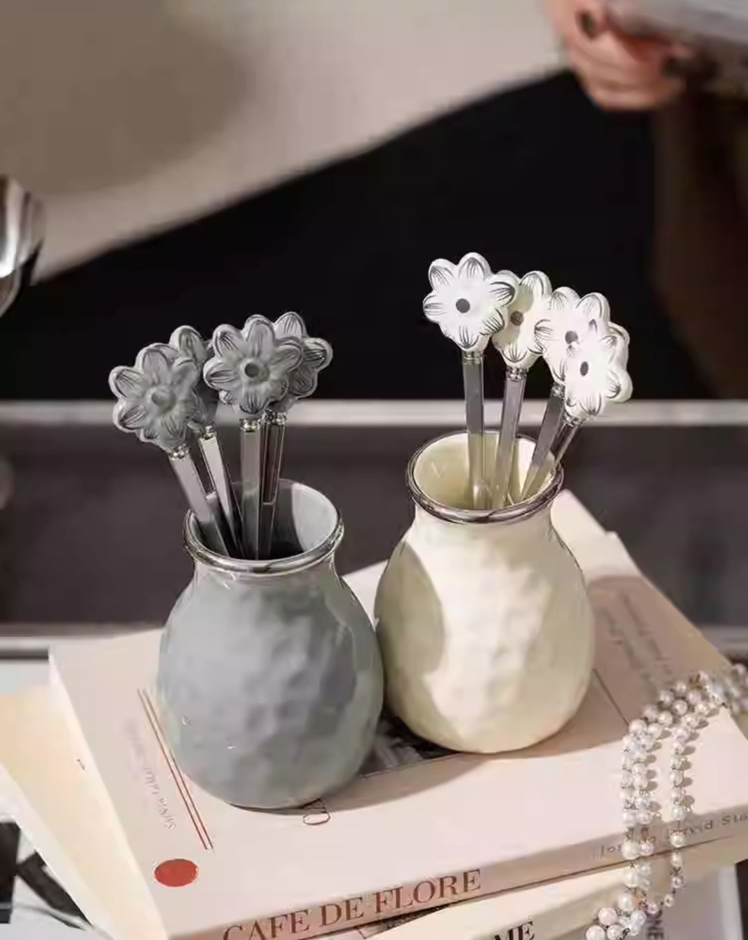 Blossom Fruit Fork 6-piece Set