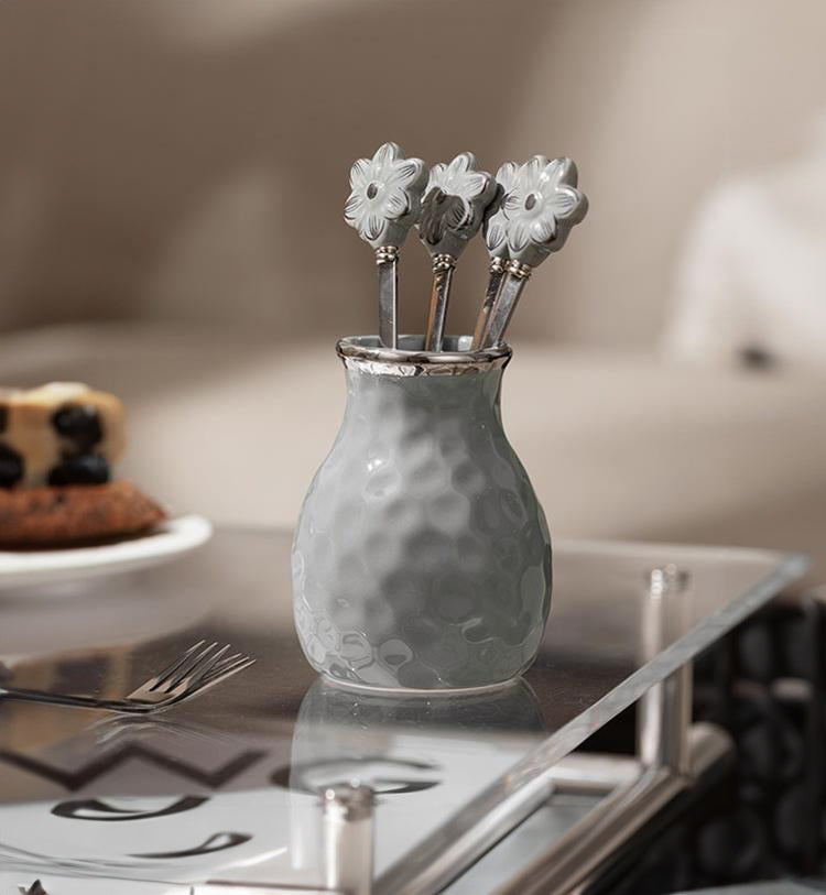 Blossom Fruit Fork 6-piece Set