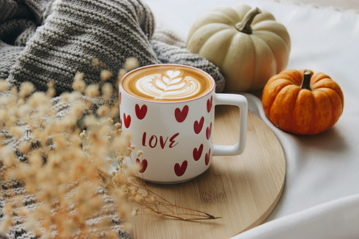 Sweetheart Love Mug