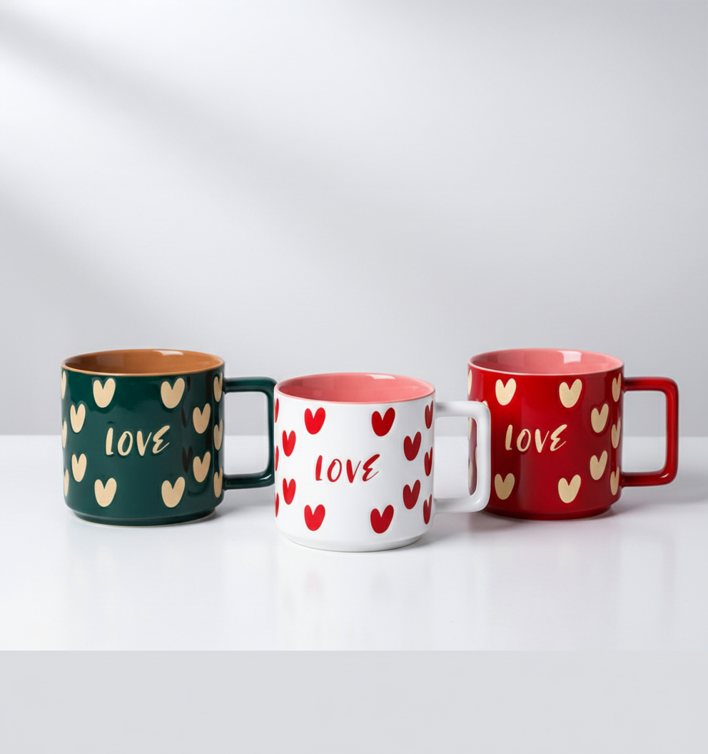 Sweetheart Love Mug