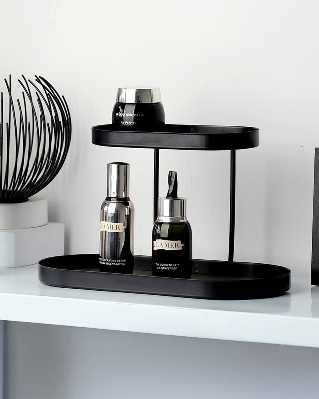 Minimalist Storage Rack