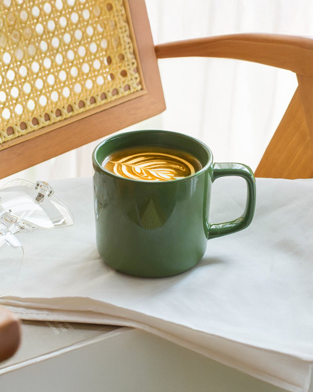 Solid Color Mug