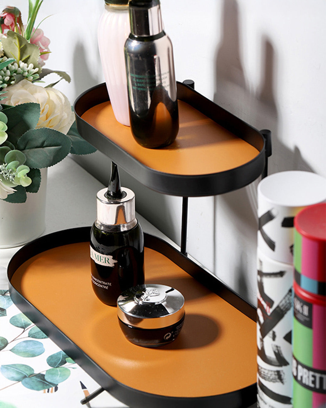 Minimalist Storage Rack