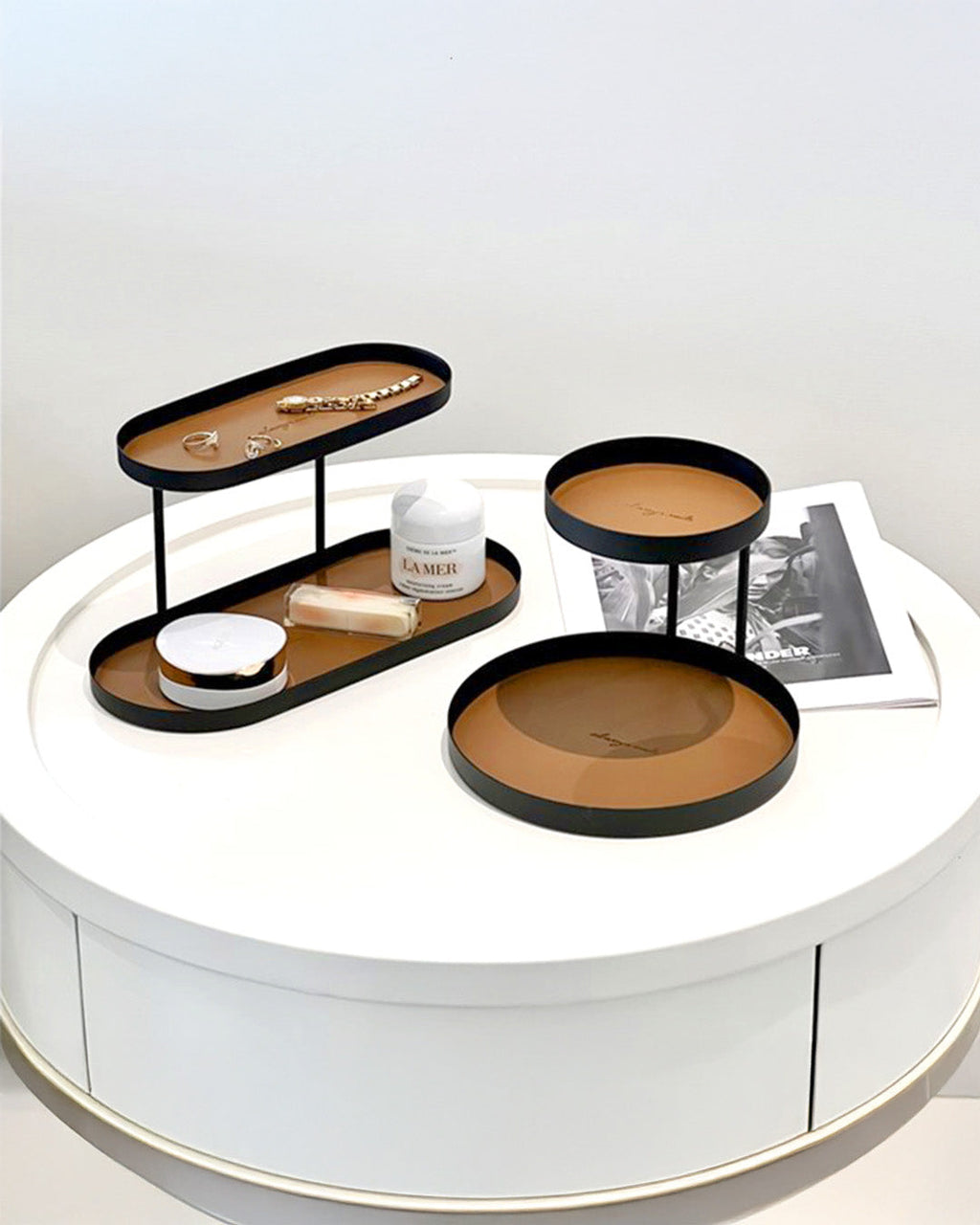 Minimalist Storage Rack