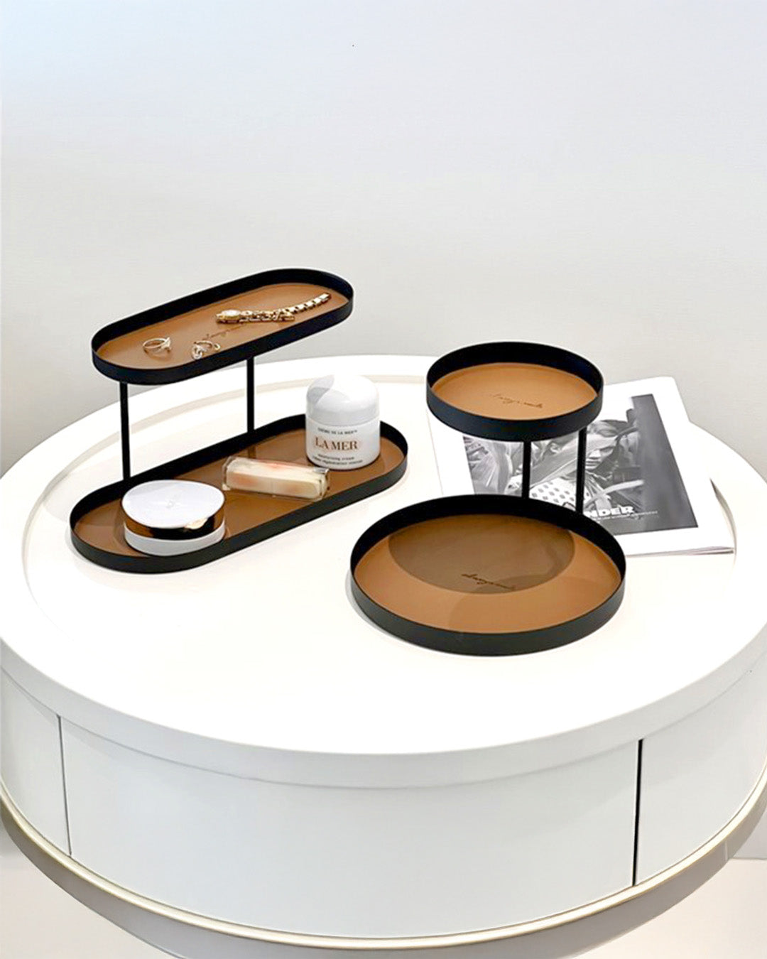 Minimalist Storage Rack