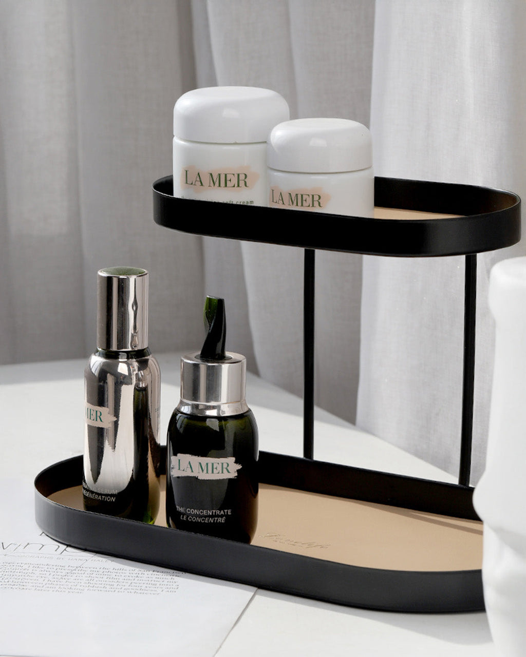 Minimalist Storage Rack