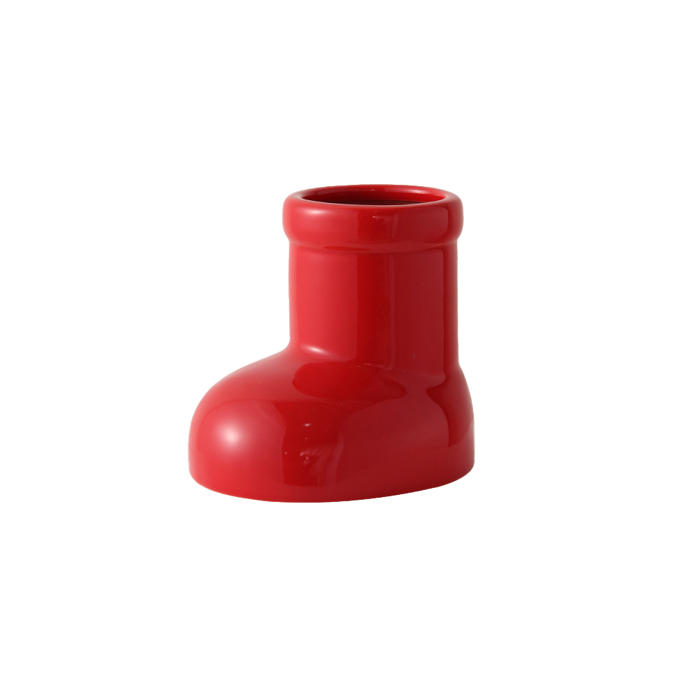 Boot Vase