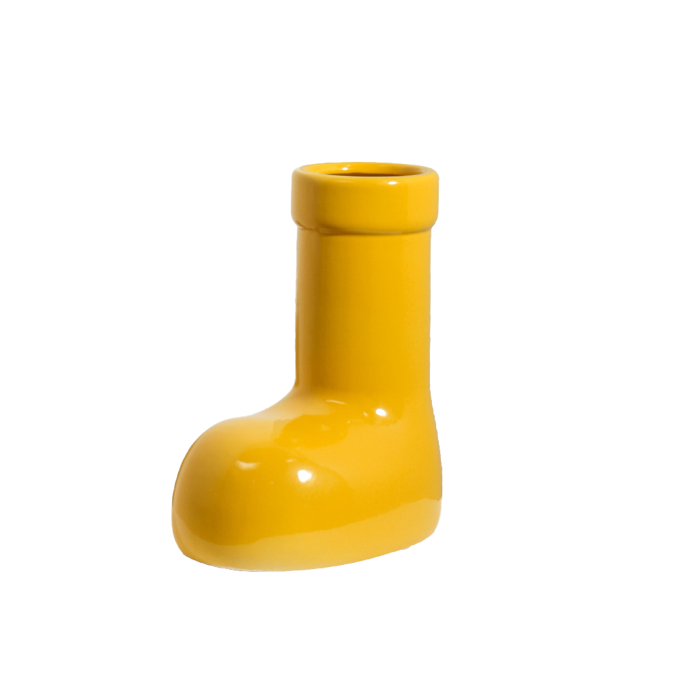 Boot Vase