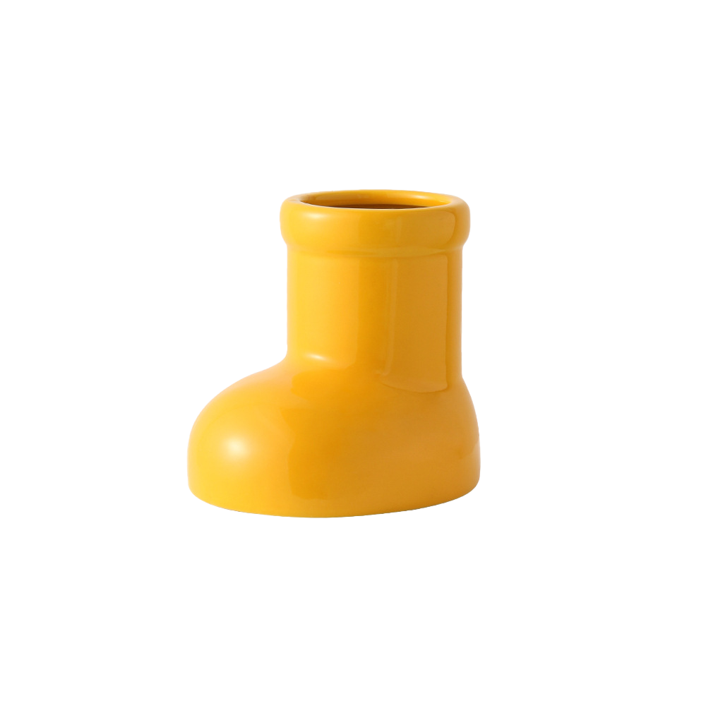 Boot Vase