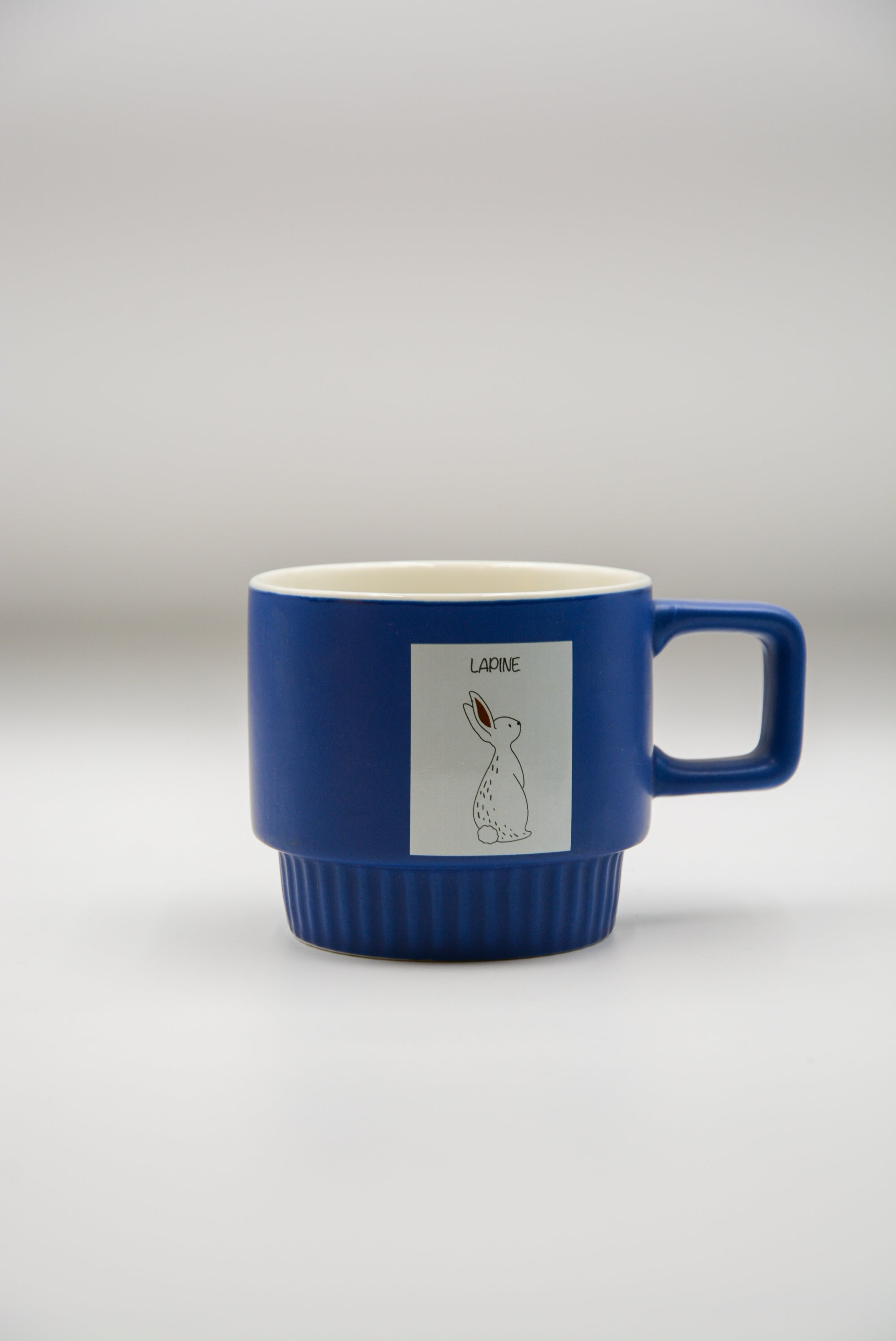 Parisian Creature Stacking Mug