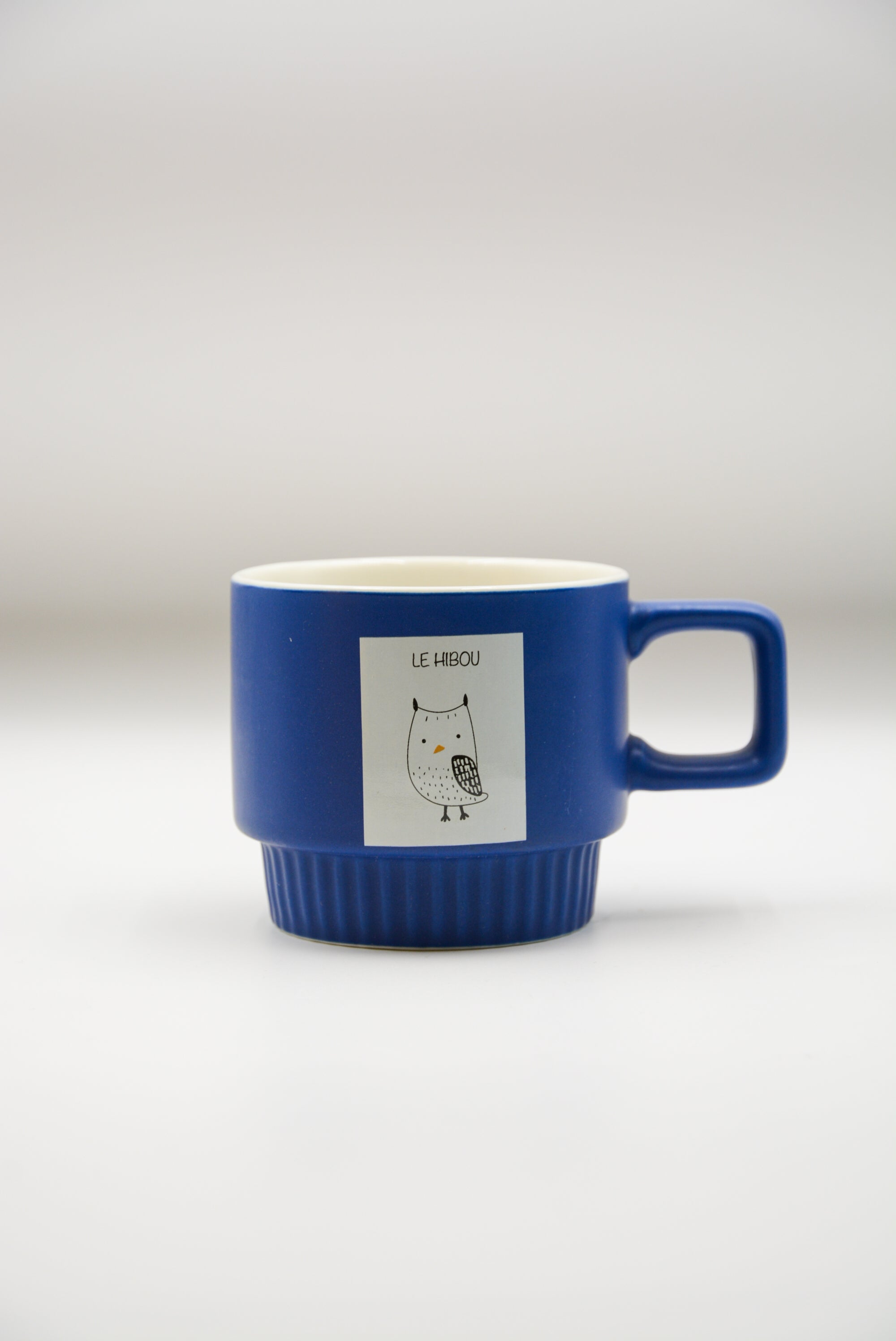 Parisian Creature Stacking Mug