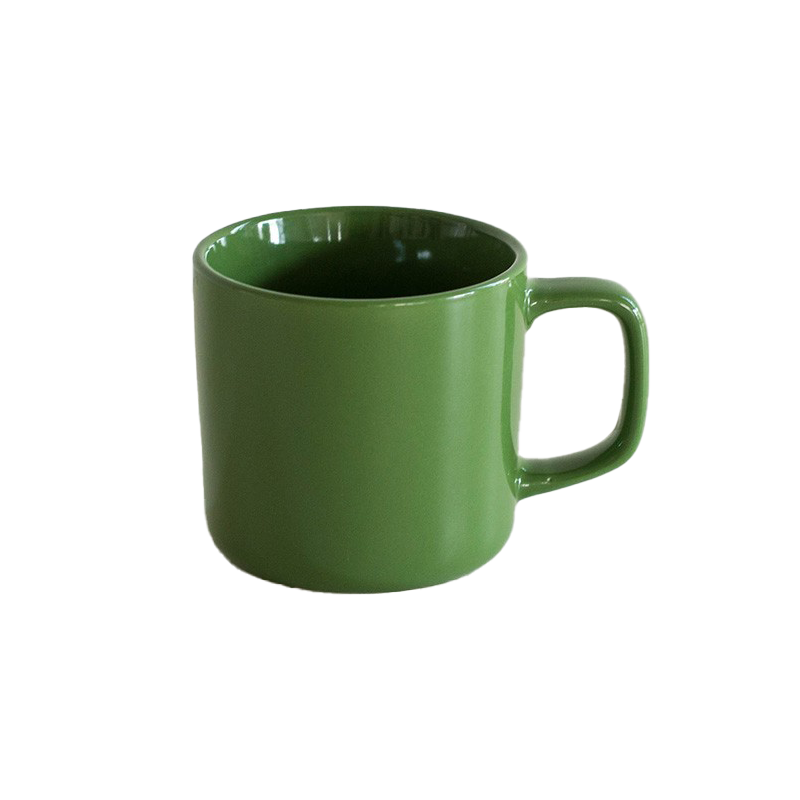 Solid Color Mug