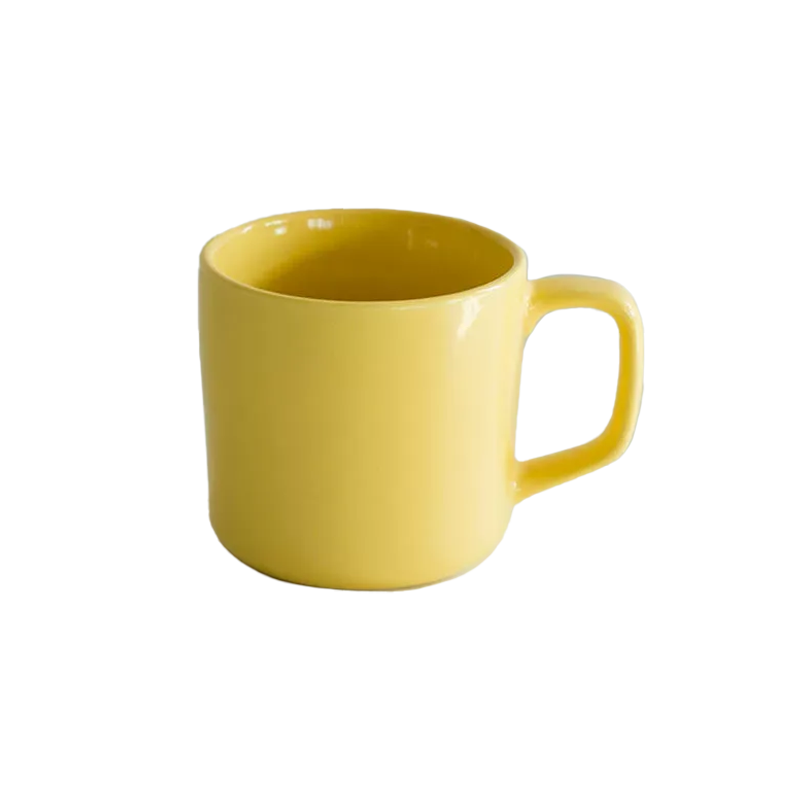 Solid Color Mug