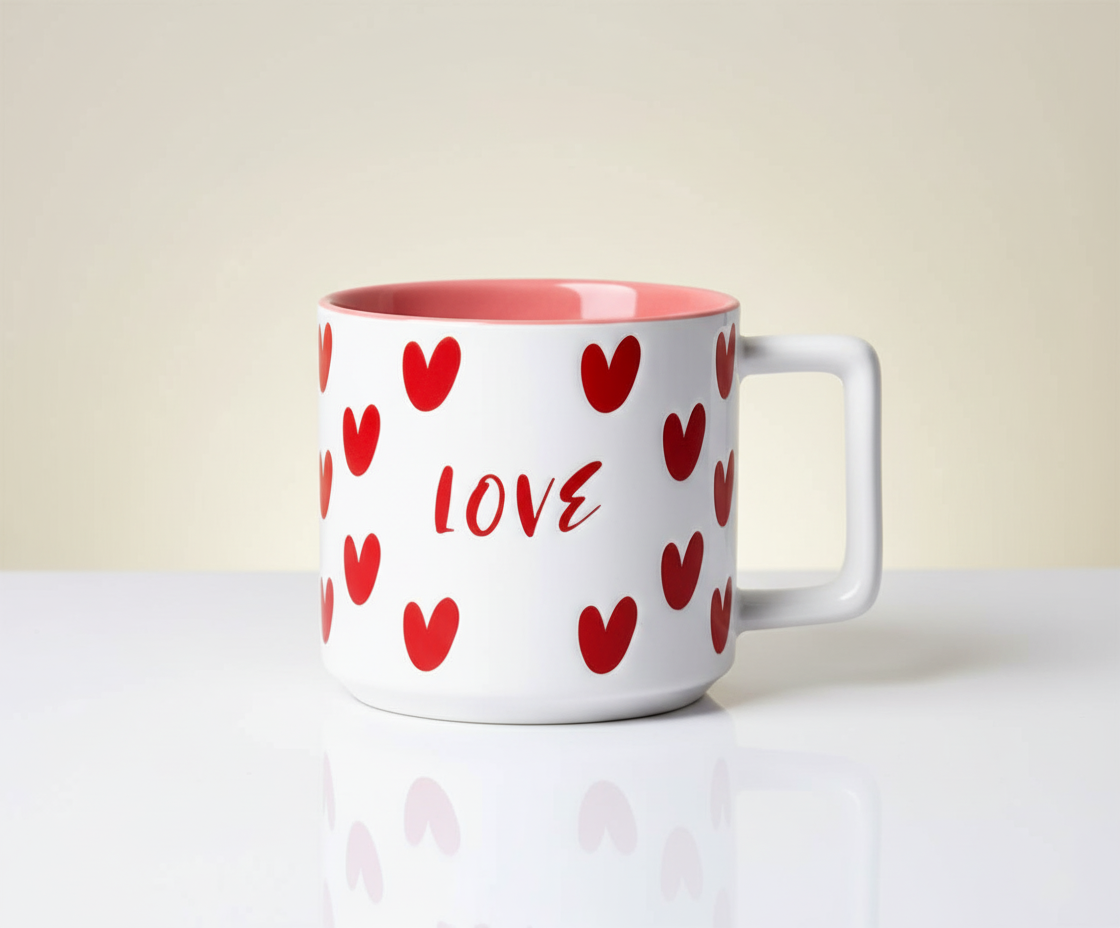 Sweetheart Love Mug