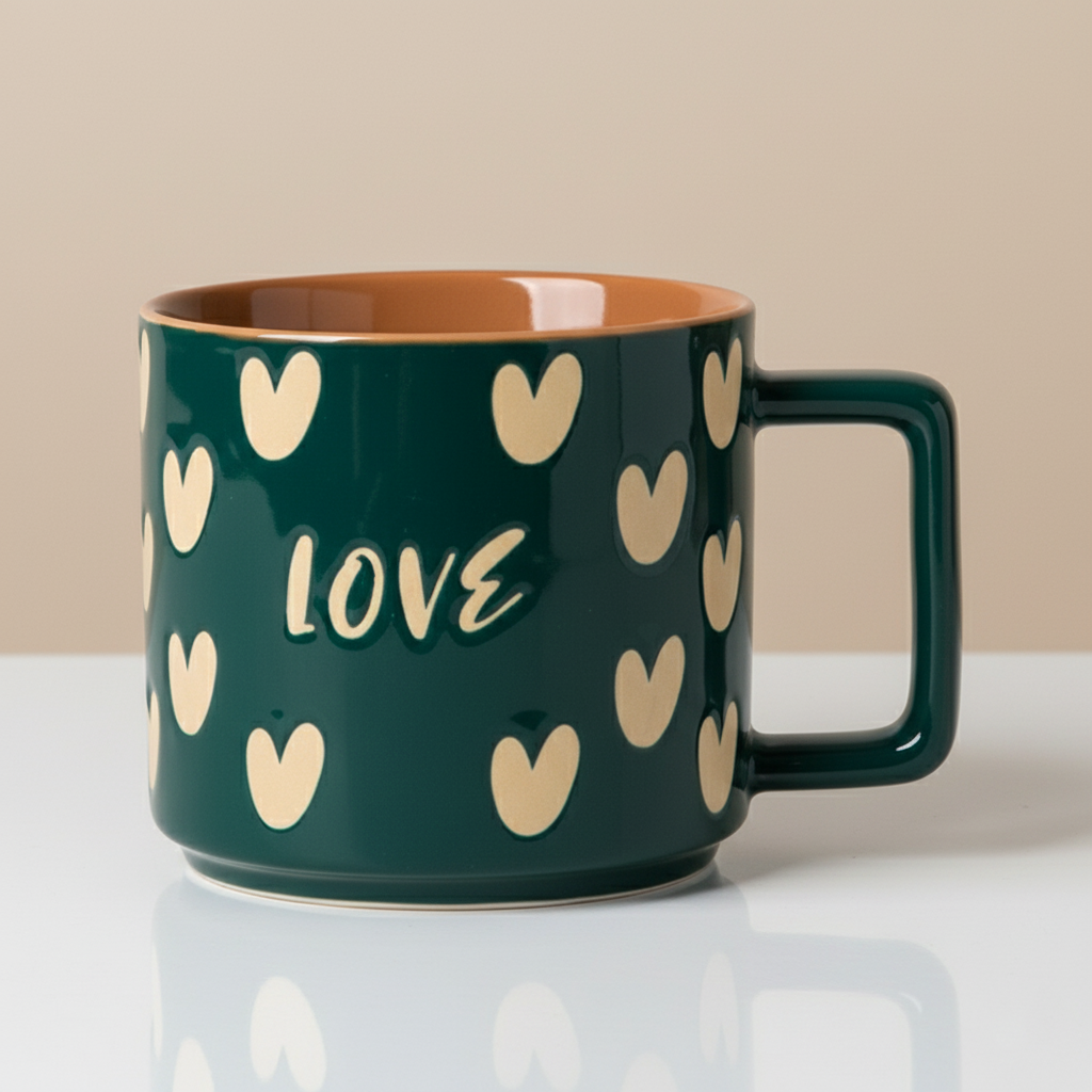 Sweetheart Love Mug