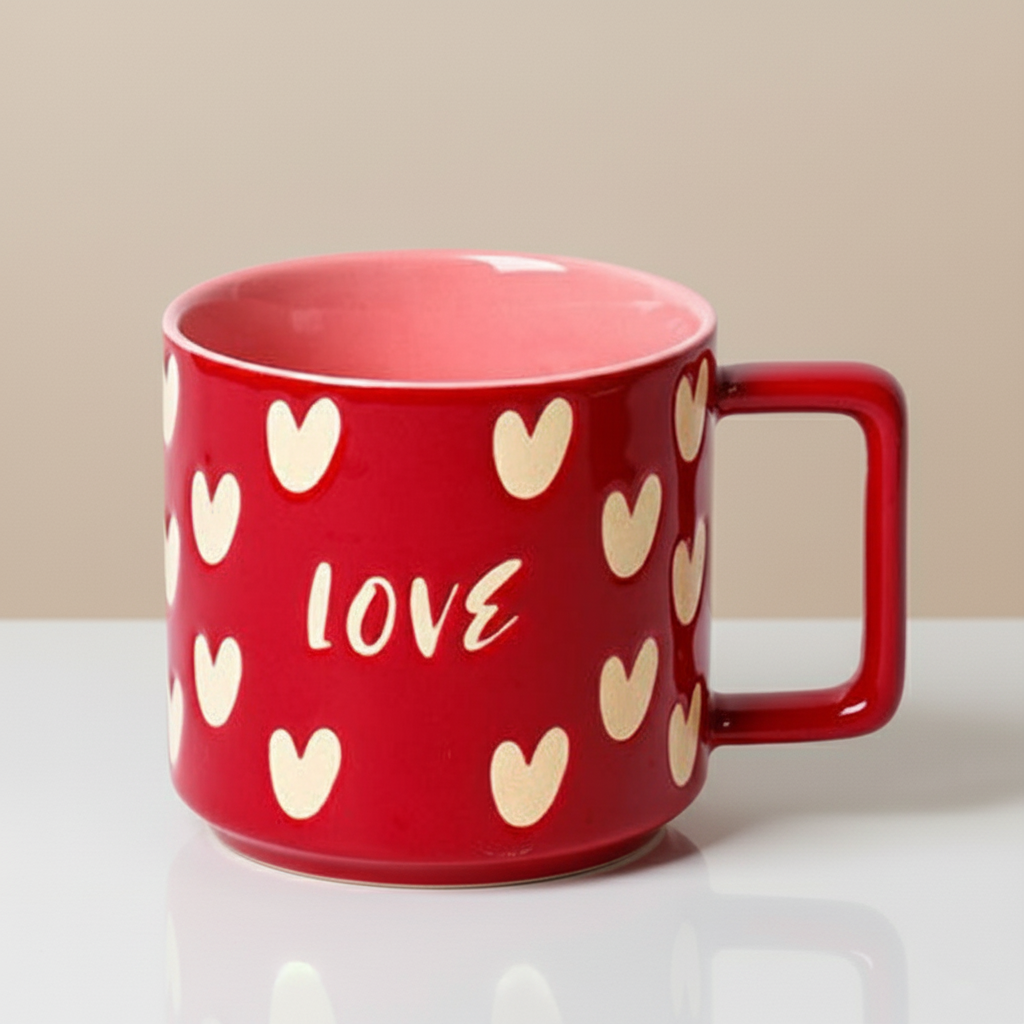 Sweetheart Love Mug