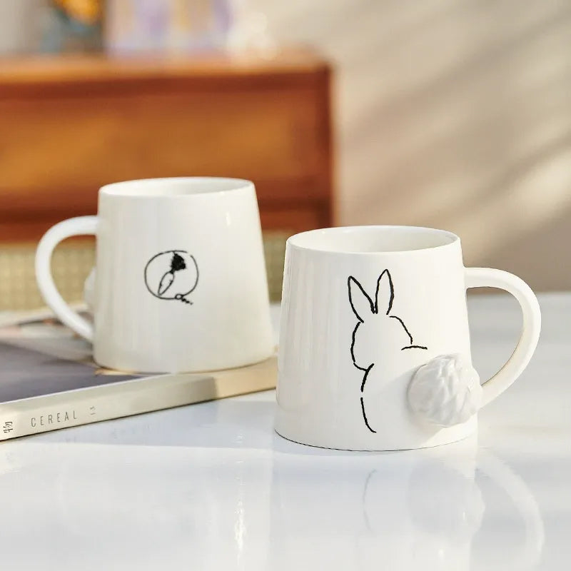 Wagging Lil' Tail Mug